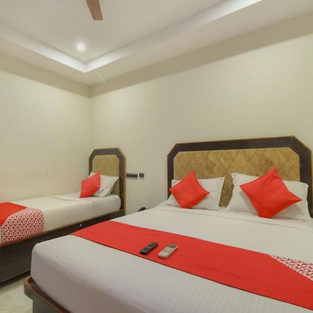Oyo 15948 Hotel Srees Tiruchirappalli Luaran gambar